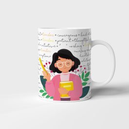 Best Teacher Ever Teacher's Day Special Coffee Mug 