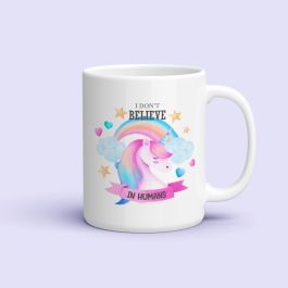 Baby Unicorn Printed Mug